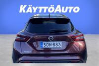 Nissan Juke vaihtoauto