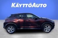 Nissan Juke vaihtoauto