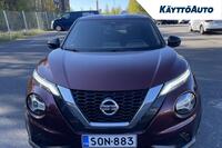 Nissan Juke vaihtoauto