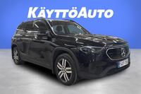 Mercedes-Benz EQB vaihtoauto