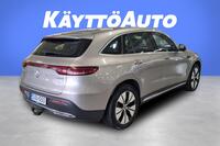 Mercedes-Benz EQC vaihtoauto