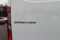 Mercedes-Benz Sprinter vaihtoauto