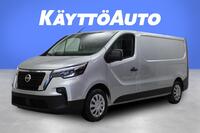 Nissan Primastar vaihtoauto