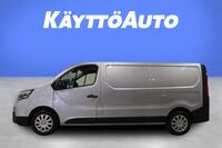 Nissan Primastar vaihtoauto