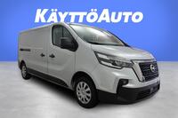 Nissan Primastar vaihtoauto