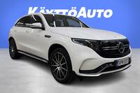 Mercedes-Benz EQC vaihtoauto
