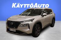 Nissan X-Trail vaihtoauto