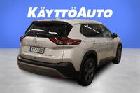 Nissan X-Trail vaihtoauto