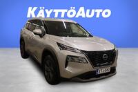 Nissan X-Trail vaihtoauto