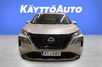 Nissan X-Trail vaihtoauto