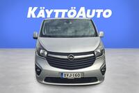 Opel Vivaro vaihtoauto