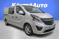 Opel Vivaro vaihtoauto