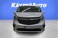 Opel Vivaro vaihtoauto