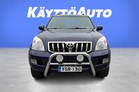 Toyota Land Cruiser vaihtoauto