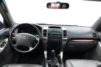 Toyota Land Cruiser vaihtoauto