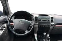 Toyota Land Cruiser vaihtoauto