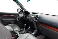 Toyota Land Cruiser vaihtoauto