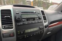 Toyota Land Cruiser vaihtoauto