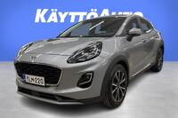 Ford Puma vaihtoauto