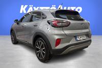 Ford Puma vaihtoauto