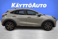 Ford Puma vaihtoauto