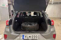 Ford Puma vaihtoauto
