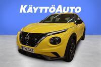 Nissan Juke vaihtoauto