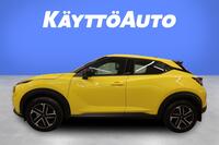 Nissan Juke vaihtoauto
