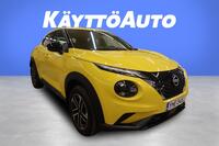 Nissan Juke vaihtoauto