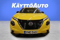 Nissan Juke vaihtoauto