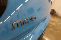 Nissan Micra vaihtoauto