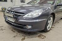 Peugeot 607 vaihtoauto