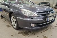 Peugeot 607 vaihtoauto