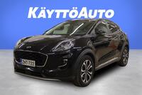 Ford Puma vaihtoauto