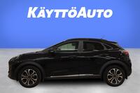 Ford Puma vaihtoauto