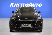 Ford Puma vaihtoauto