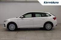 Skoda Scala vaihtoauto