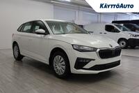 Skoda Scala vaihtoauto