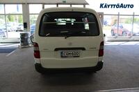 Toyota Hiace vaihtoauto