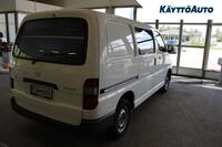 Toyota Hiace vaihtoauto