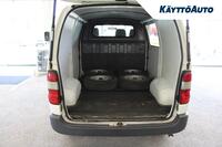 Toyota Hiace vaihtoauto