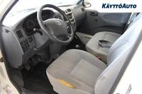 Toyota Hiace vaihtoauto