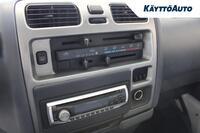 Toyota Hiace vaihtoauto