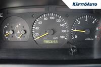 Toyota Hiace vaihtoauto