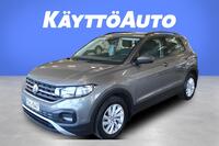 Volkswagen T-Cross vaihtoauto