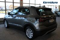 Volkswagen T-Cross vaihtoauto