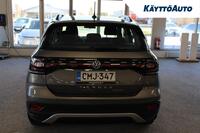 Volkswagen T-Cross vaihtoauto