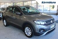 Volkswagen T-Cross vaihtoauto