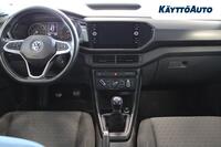 Volkswagen T-Cross vaihtoauto