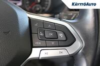 Volkswagen T-Cross vaihtoauto